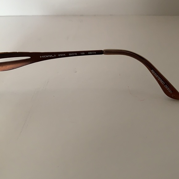 Authentic Morel eye glasses frame - Picture 5 of 7